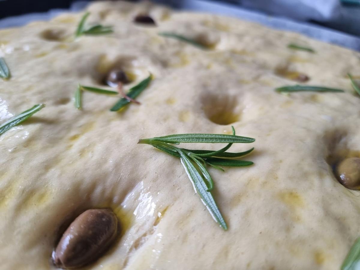Foccaccia