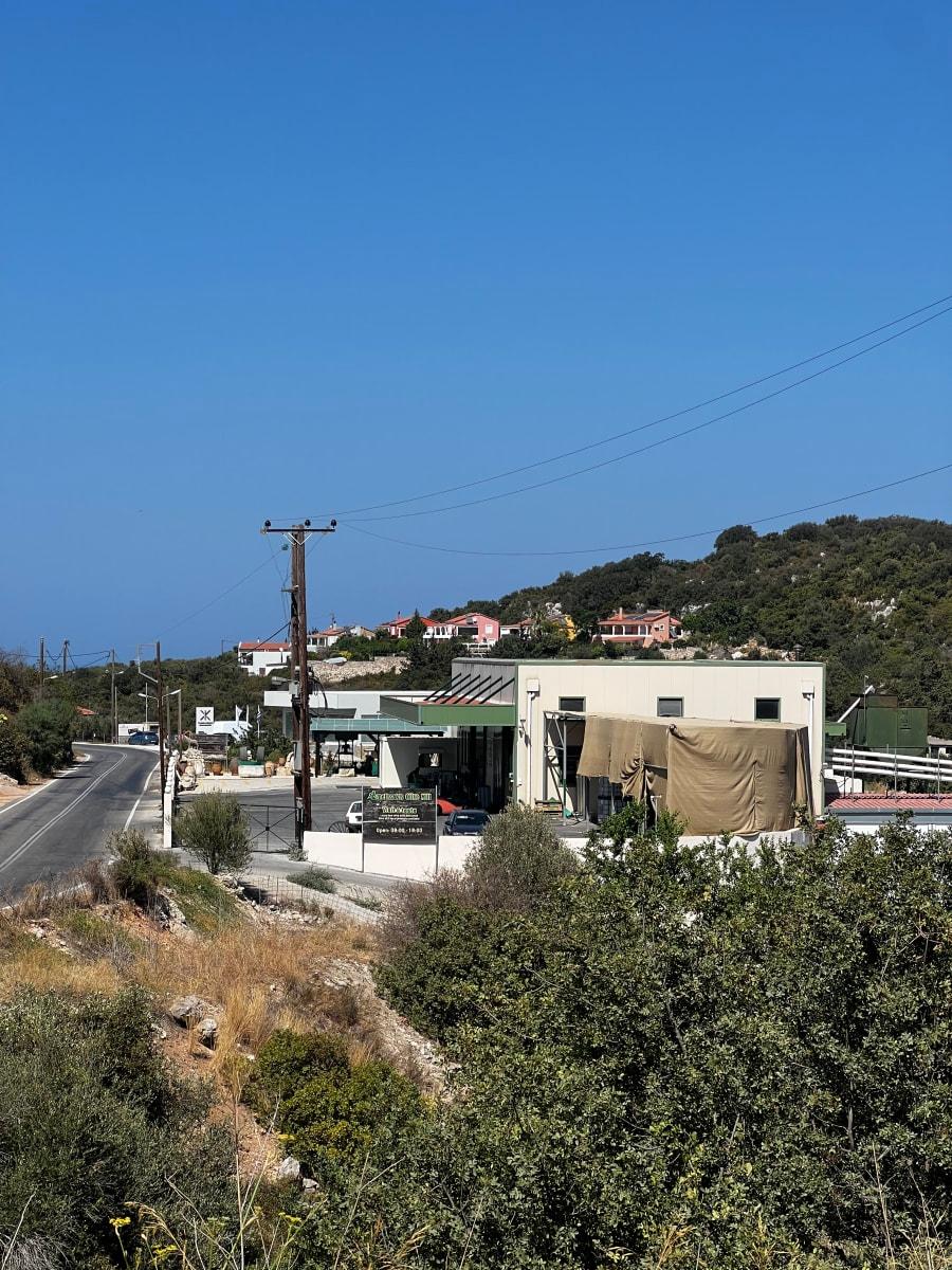 Vieraile erottamolla