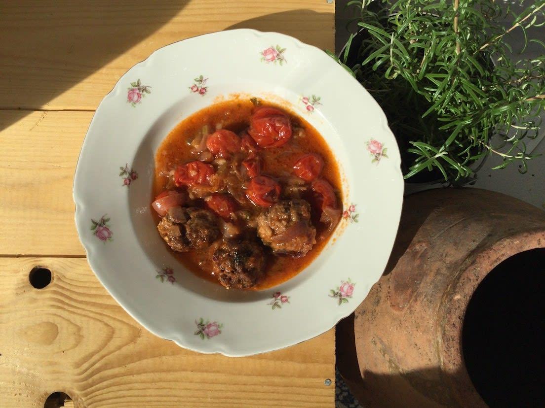 Miinanraivaajien keitto