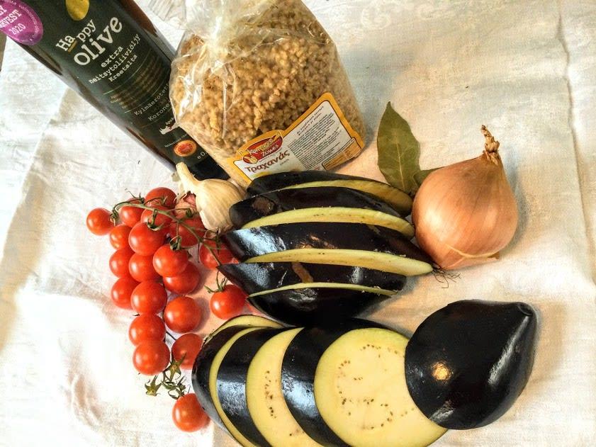 Munakoisoa kreetalaisittain