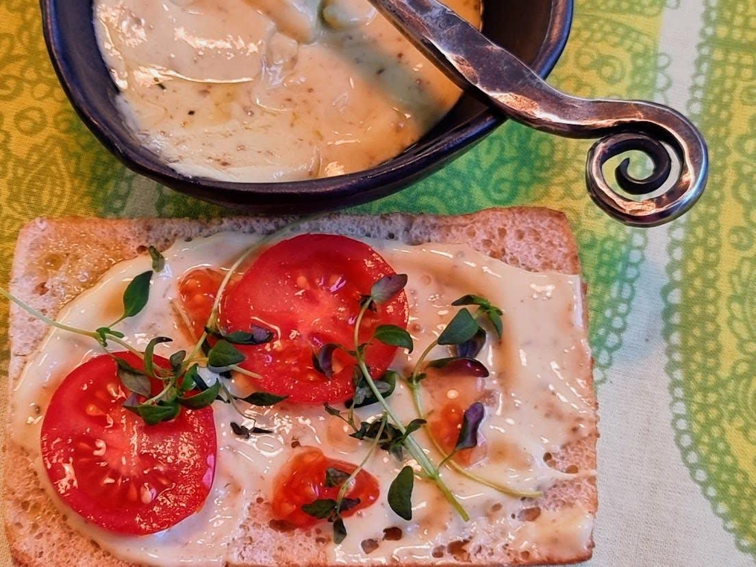 Perinteinen levite uudella tavalla