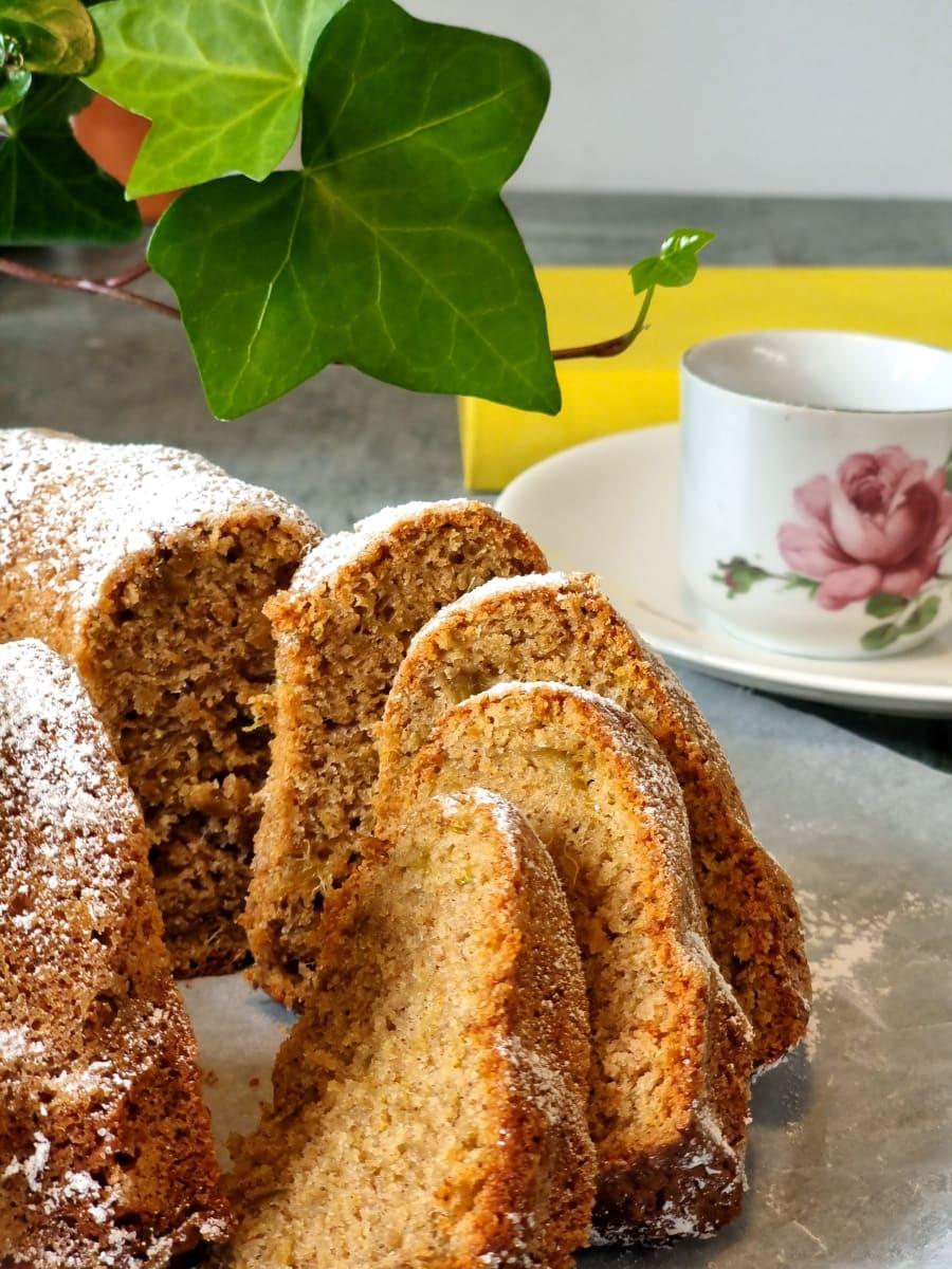 Vanhan ajan hyvä kahvikakku