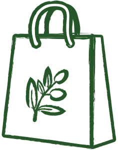 Maksuttomia herkkupuodin tuotteita