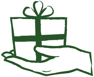 10 € satokausiraha lahjatilauksesta